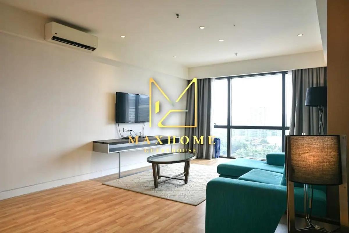 Maxhome @ D'Majestic Place, Kl City Centre Kuala Lumpur Exteriér fotografie