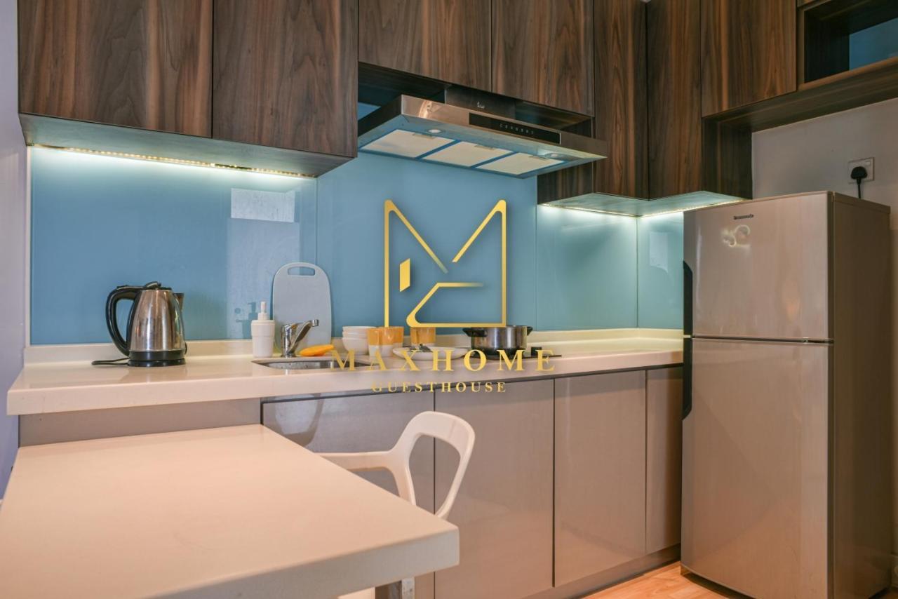 Maxhome @ D'Majestic Place, Kl City Centre Kuala Lumpur Exteriér fotografie