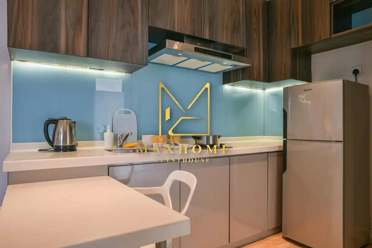 Maxhome @ D'Majestic Place, Kl City Centre Kuala Lumpur Exteriér fotografie
