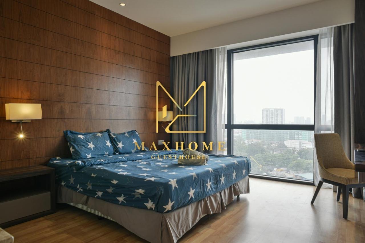 Maxhome @ D'Majestic Place, Kl City Centre Kuala Lumpur Pokoj fotografie