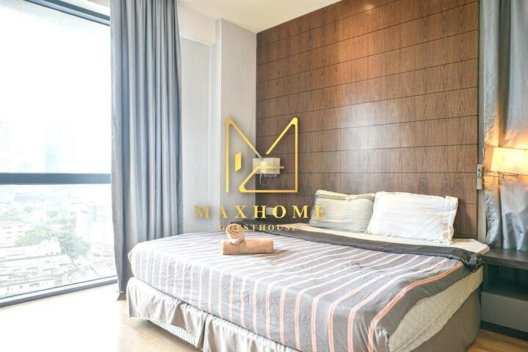 Maxhome @ D'Majestic Place, Kl City Centre Kuala Lumpur Pokoj fotografie