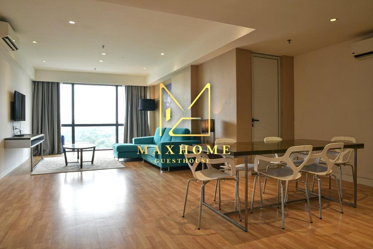 Maxhome @ D'Majestic Place, Kl City Centre Kuala Lumpur Pokoj fotografie