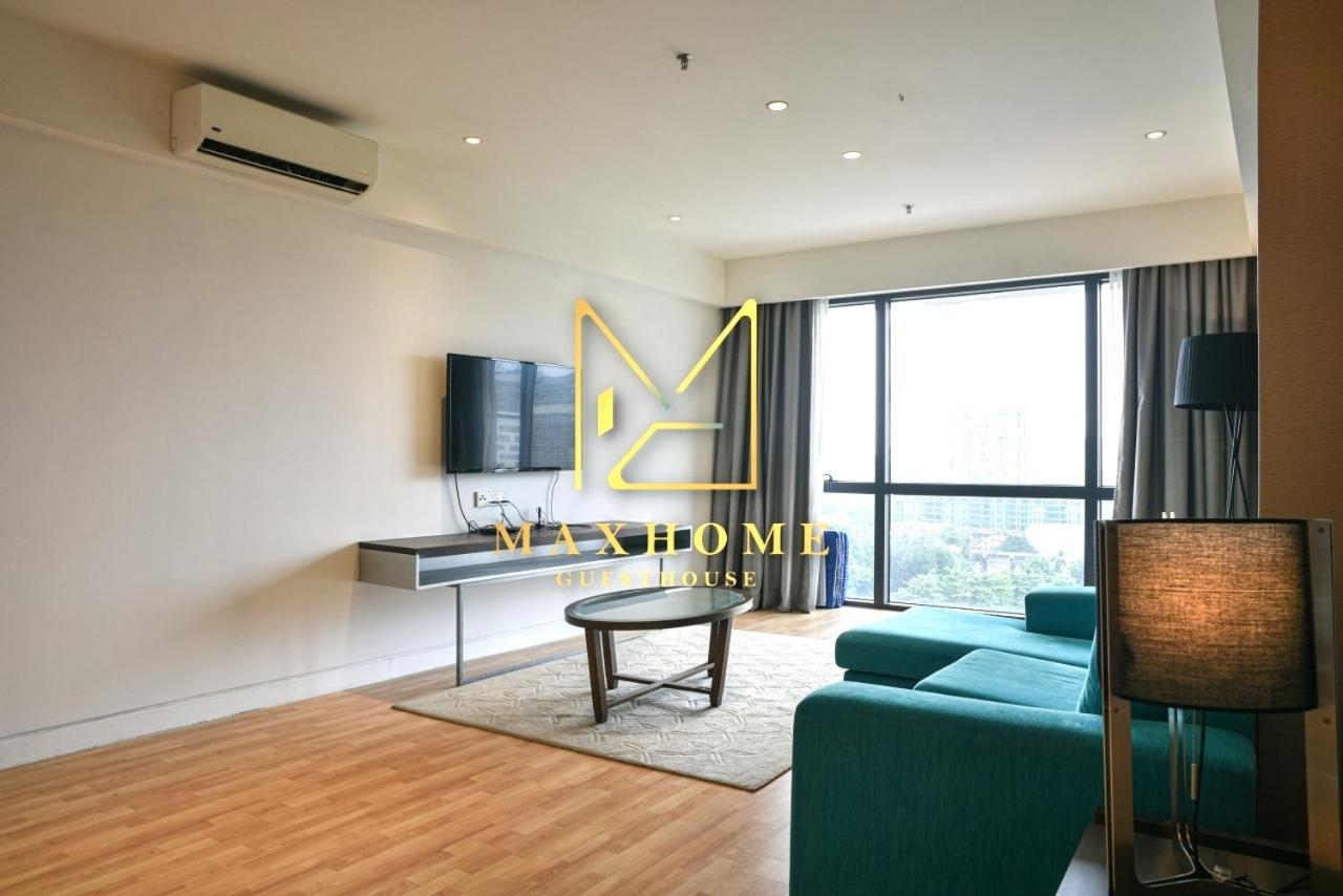 Maxhome @ D'Majestic Place, Kl City Centre Kuala Lumpur Pokoj fotografie