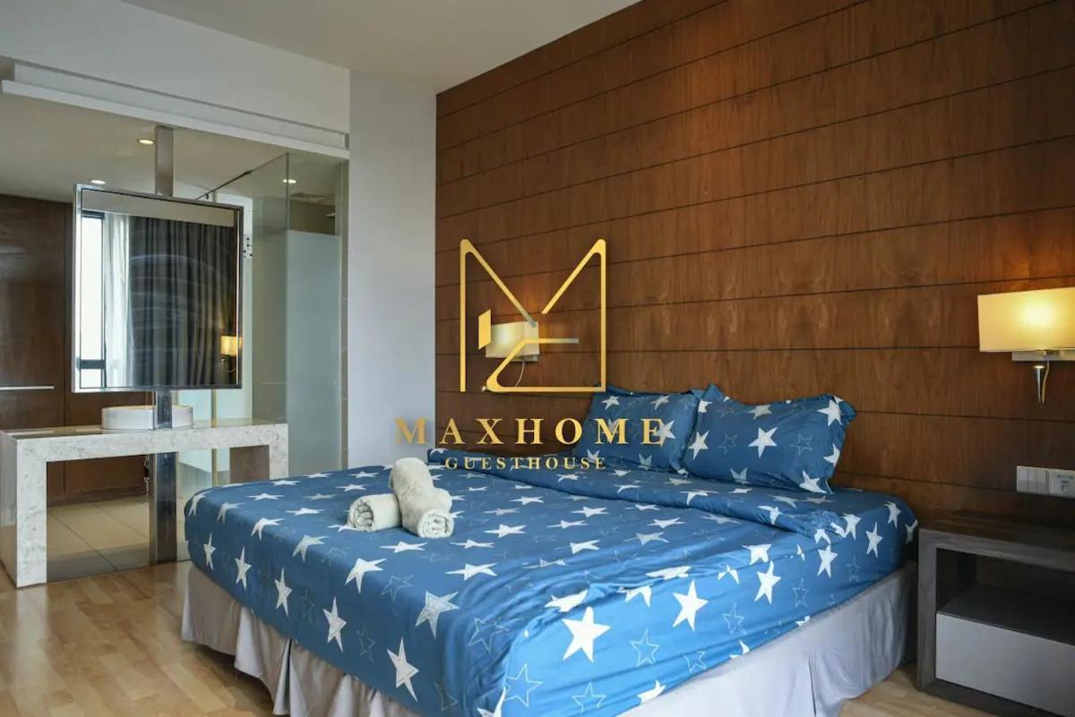 Maxhome @ D'Majestic Place, Kl City Centre Kuala Lumpur Exteriér fotografie