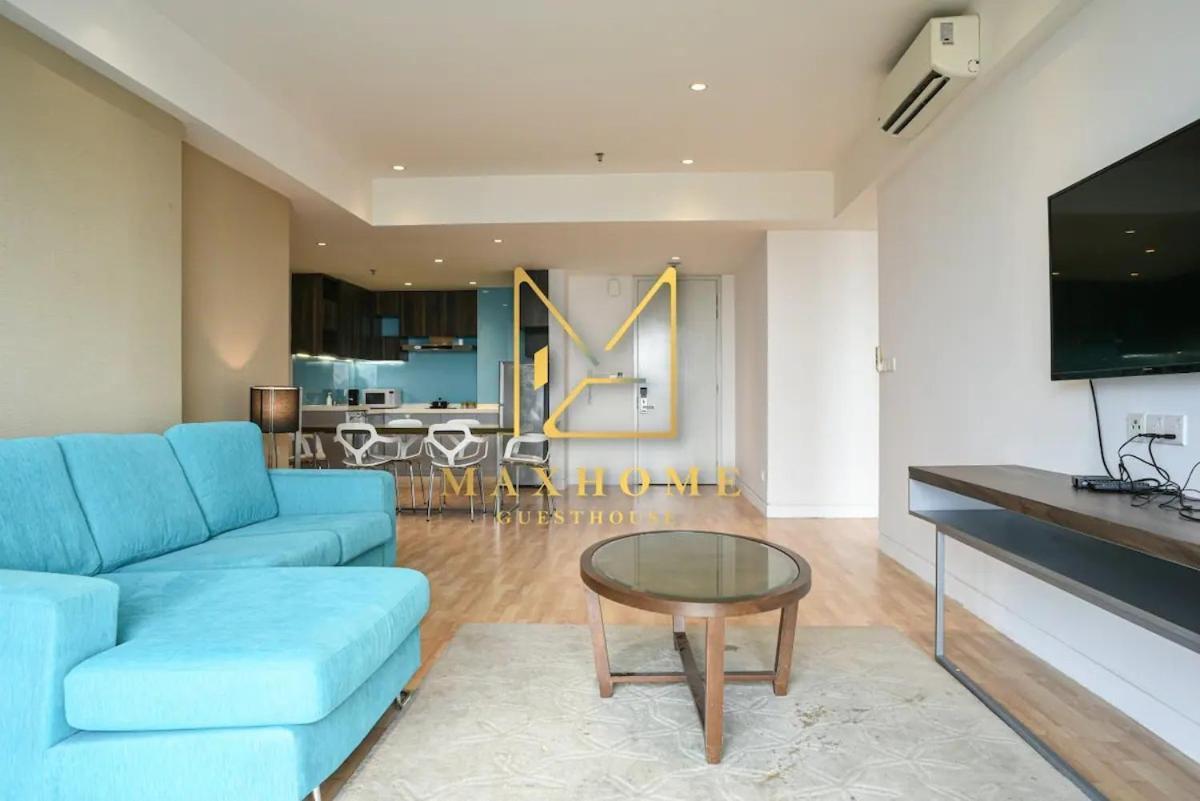 Maxhome @ D'Majestic Place, Kl City Centre Kuala Lumpur Exteriér fotografie