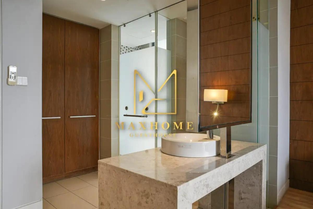 Maxhome @ D'Majestic Place, Kl City Centre Kuala Lumpur Exteriér fotografie